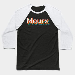 Mourx Baseball T-Shirt